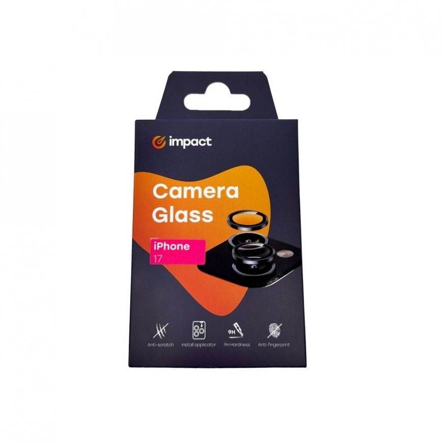 Impact Camera Lens Protector iPhone 17