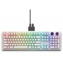 Alienware Tri-Mode AW920K tastatūra Speļu USB + RF Wireless + Bluetooth Balts