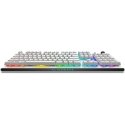 Alienware Tri-Mode AW920K keyboard Gaming USB + RF Wireless + Bluetooth White
