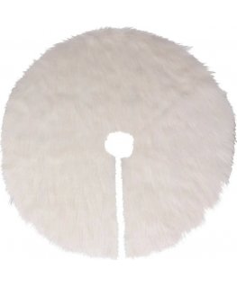 „Atmosphera Fur“ kalėdinės eglutės kilimėlis, Ø 90 cm