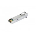 LevelOne SFP-2501 lähetin-vastaanotinmoduuli Valokuitu 2500 Mbit/s 850 nm LevelOne SFP-2501 lähetin-vastaanotinmoduuli Valokuitu 2500 Mbit/s 850 nm