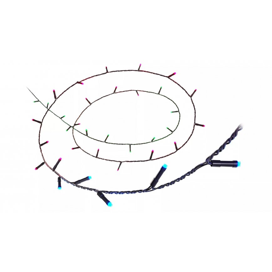 WiZ 8720169076969 умное освещение Smart string light Wi-Fi 15 W