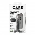 PanzerGlass CARE by ® Flagship Case Urban Explorer Smokey w. Black MagSafe iPhone 17 mobile phone ca