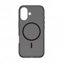 PanzerGlass CARE by ® Flagship Case Urban Explorer Smokey w. Black MagSafe iPhone 17 mobile phone ca