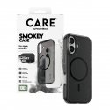 PanzerGlass CARE by ® Flagship Case Urban Explorer Smokey w. Black MagSafe iPhone 17 mobilo telefonu