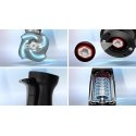 Bosch Serie 6 MSM6M633 tehosekoitin Upotettava sekoitin 1000 W Ruostumaton teräs Bosch Serie 6 MSM6M633 tehosekoitin Upotettava sekoitin 1000 W Ruostumaton teräs