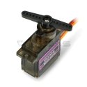 Oem Servo MG-90S - micro - 180 degrees - metal gear Oem Servo MG-90S - micro - 180 degrees - metal gear
