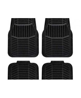 Universal velour textile mats set tcm-01 amio-04695