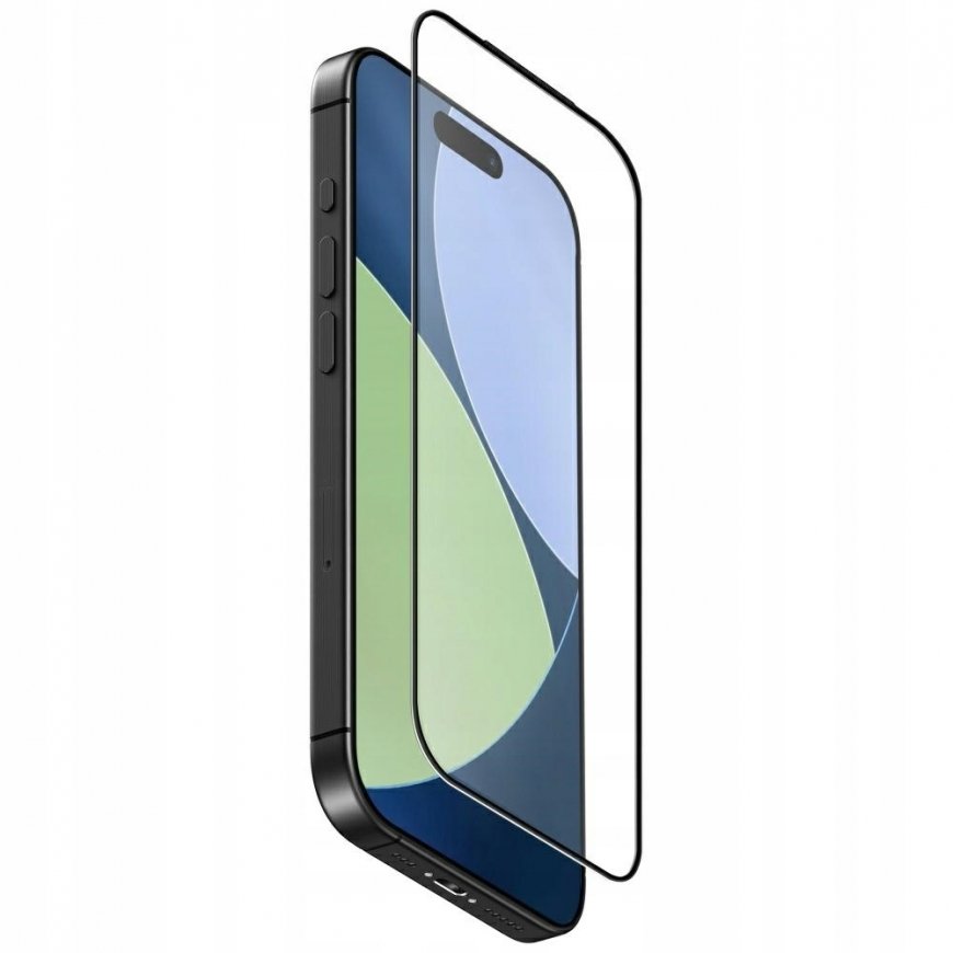 UNIQ Optix Matte защитное стекло для Apple iPhone 17 Pro матовое