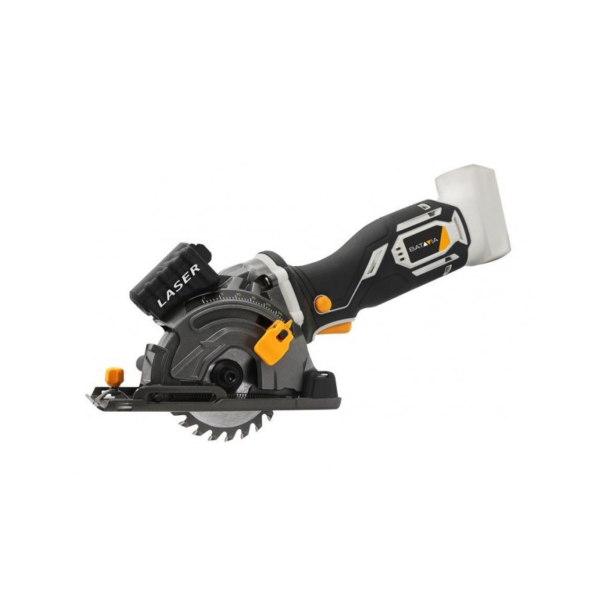 Batavia 18V mini saw 89 mm Without battery and – 2
