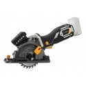Batavia 18V mini saag 89 mm Ilma aku ja Batavia 18V mini saag 89 mm Ilma aku ja