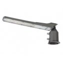 Led Line Lite Street Light with photo relay LED 230V 50W 5,000lm, 140° x 70° 4000K, gray, FLAMINGO, IP65, IK08 Led Line Lite Street Light with photo relay LED 230V 50W 5,000lm, 140° x 70° 4000K, gray, FLAMINGO, IP65, IK08