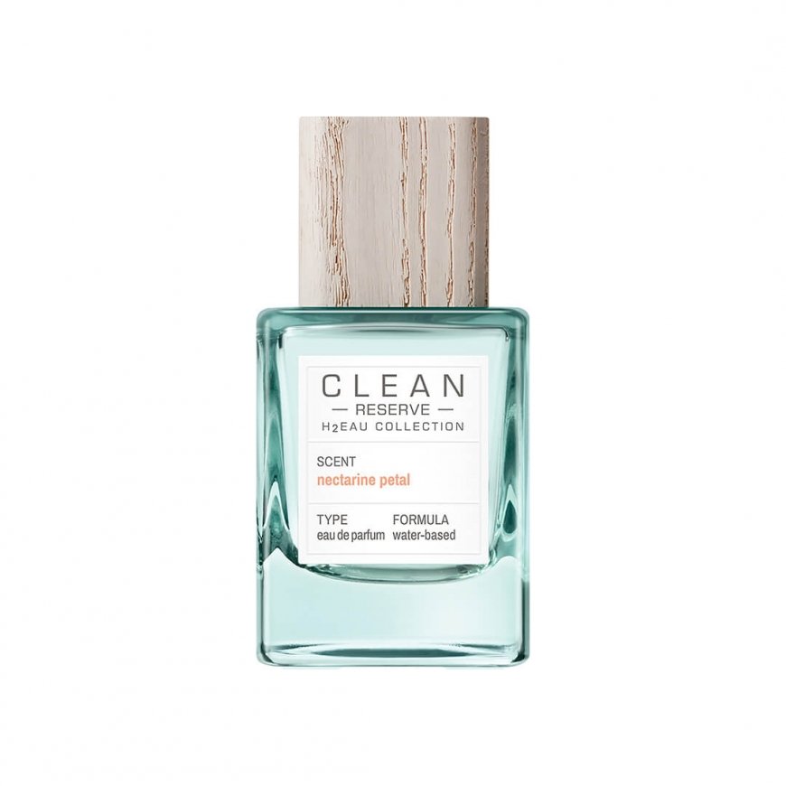 Clean, H2Eau Nectarine Petal, Eau De Parfum, Naisille, 50 ml – 2