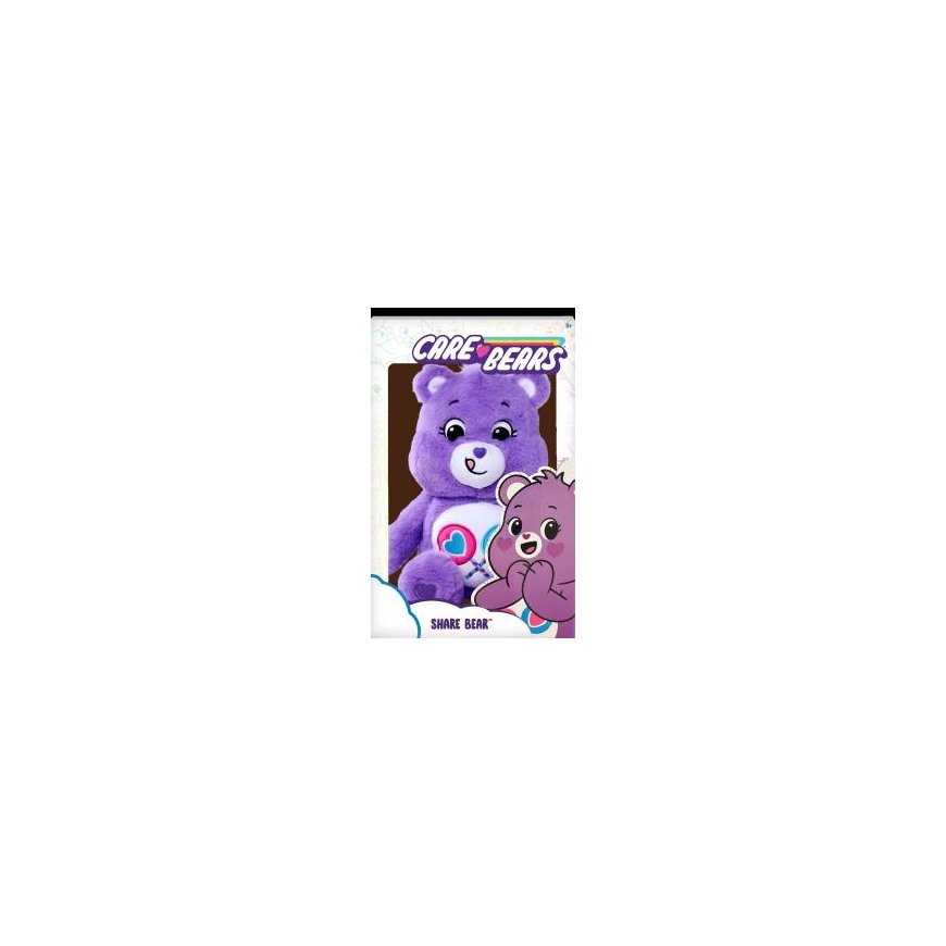 Simba Toys SIMBA TROSKLIWE MISIE mi