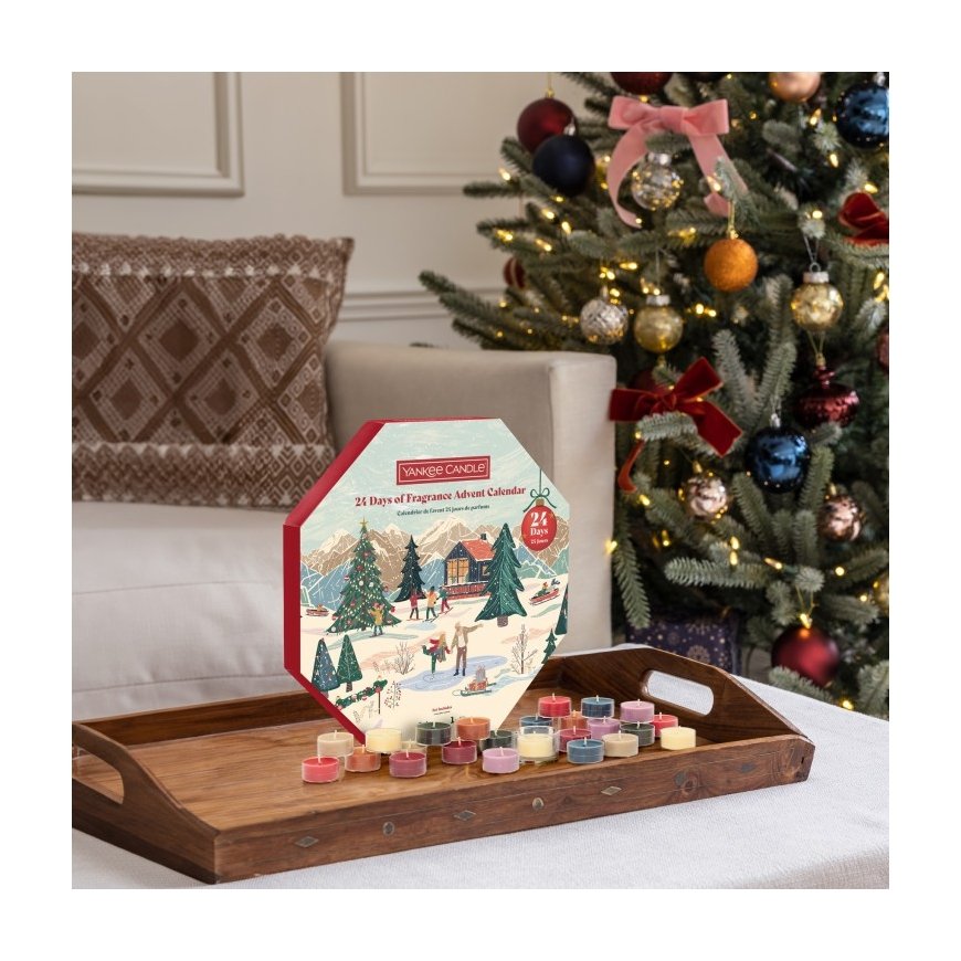 Yankee Candle Yankee Candle Apres Ski