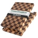 Доска для подачи Maku Groove из акации 35 см Доска для подачи Maku Groove из акации 35 см