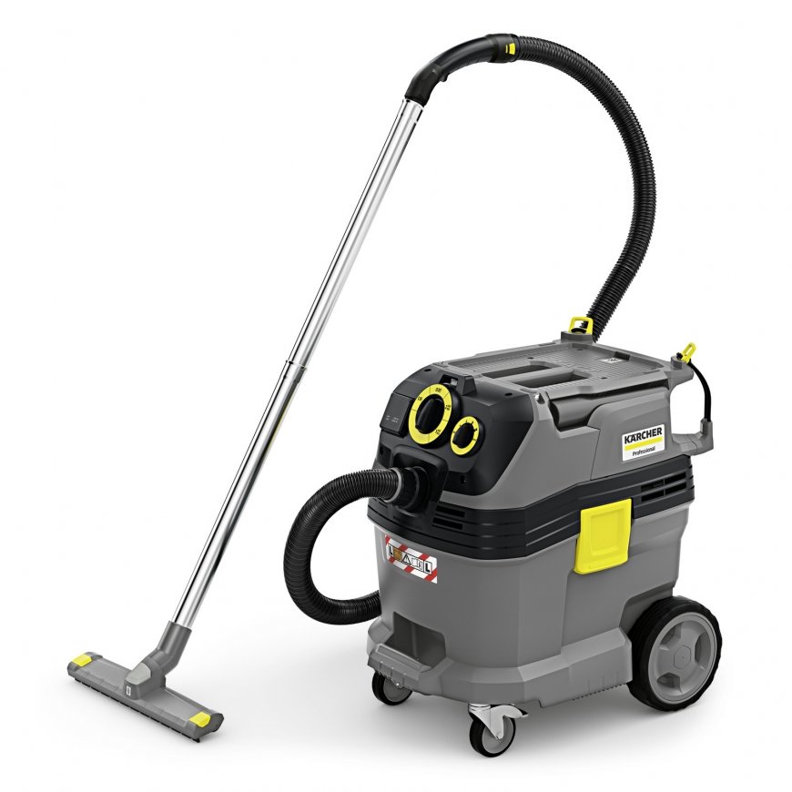 Kärcher NT 30/1 Tact Te Adv L 30 L Dry&wet 1380 W Bagless