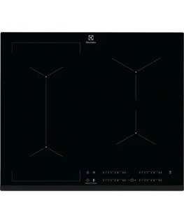 Electrolux CIV634 Must Sisseehitatud 60 cm Tsooniga induktsioonplaat 4 tsoon(id)