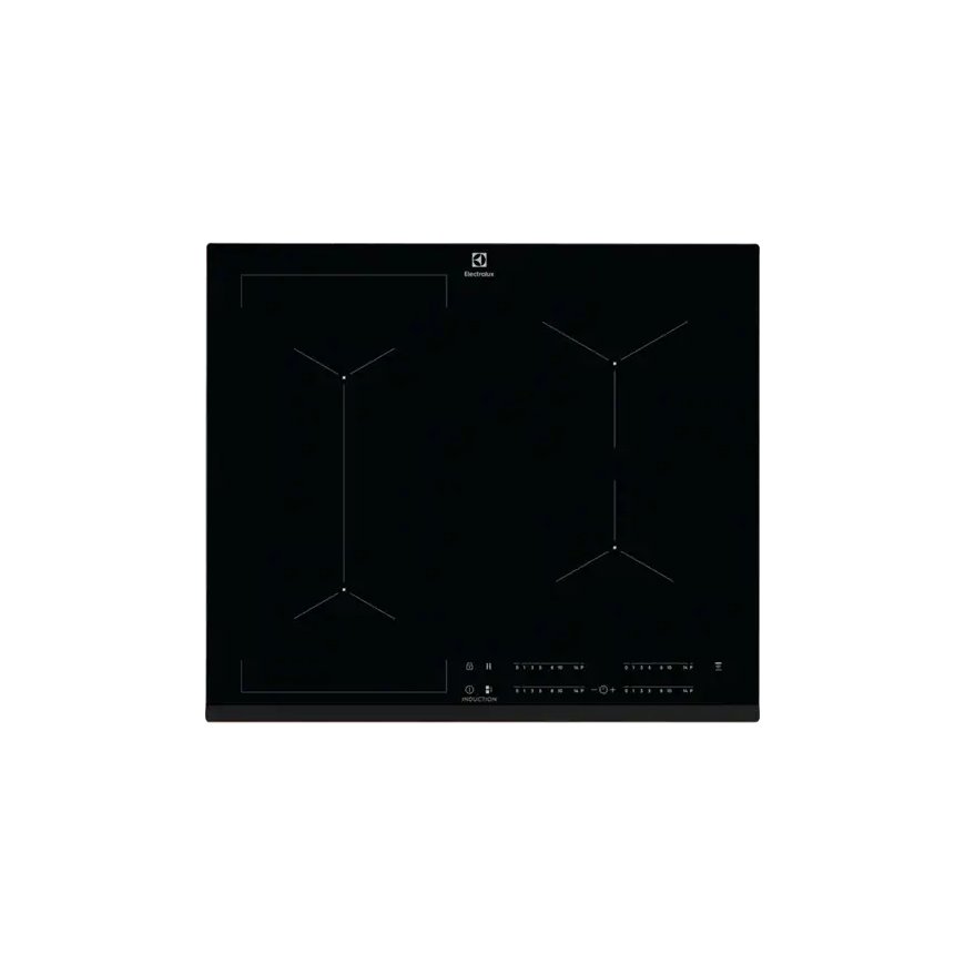 Electrolux CIV634 Melns Iebūvēts 60 cm
