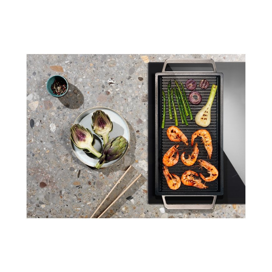 Electrolux CIV634 Black Built-in 60 cm Zone induction hob 4 zone(s) – 3