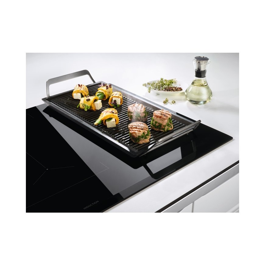 Electrolux CIV634 Juoda Įmontuoti 60 cm Indukcinė viryklė, padalyta į sritis 4 zone(s) – 5