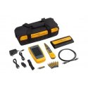 Fluke LIQ-KIT võrgukaabli tester PoE tester Hall, Kollane Fluke LIQ-KIT võrgukaabli tester PoE tester Hall, Kollane