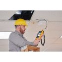 Fluke LIQ-KIT verkkokaapelin testeri PoE-testeri Harmaa, Keltainen Fluke LIQ-KIT verkkokaapelin testeri PoE-testeri Harmaa, Keltainen