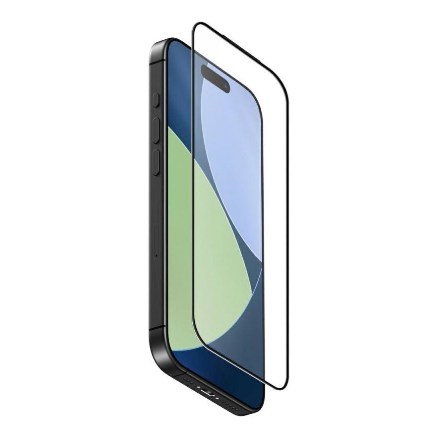 UNIQ Optix Matte protective glass designed for Apple iPhone Air matte