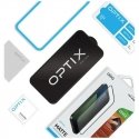 UNIQ Optix Matte apsauginis stiklas skirtas Apple iPhone Air matte UNIQ Optix Matte apsauginis stiklas skirtas Apple iPhone Air matte