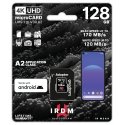 Goodram IRDM M2AA 128 GB SDXC UHS-I Luokka 10 Goodram IRDM M2AA 128 GB SDXC UHS-I Luokka 10