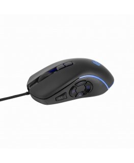 Gembird MUSG-RAGNAR-RX500 hiir Mängimine Parempoolne USB tüüp A 12000 DPI