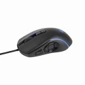 Gembird MUSG-RAGNAR-RX500 kompiuterio pelė Žaidimams Dešinės rankos USB A tipo 12000 DPI Gembird MUSG-RAGNAR-RX500 kompiuterio pelė Žaidimams Dešinės rankos USB A tipo 12000 DPI