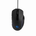 Gembird MUSG-RAGNAR-RX500 компьютерная мышь Игровой Для правой руки USB тип-A 12000 DPI Gembird MUSG-RAGNAR-RX500 компьютерная мышь Игровой Для правой руки USB тип-A 12000 DPI