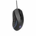 Gembird MUSG-RAGNAR-RX500 pele Speļu Labā roka USB Type-A 12000 DPI Gembird MUSG-RAGNAR-RX500 pele Speļu Labā roka USB Type-A 12000 DPI