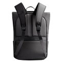 UNIQ Arden RPET 24L Backpack Black UNIQ Arden RPET 24L Backpack Black