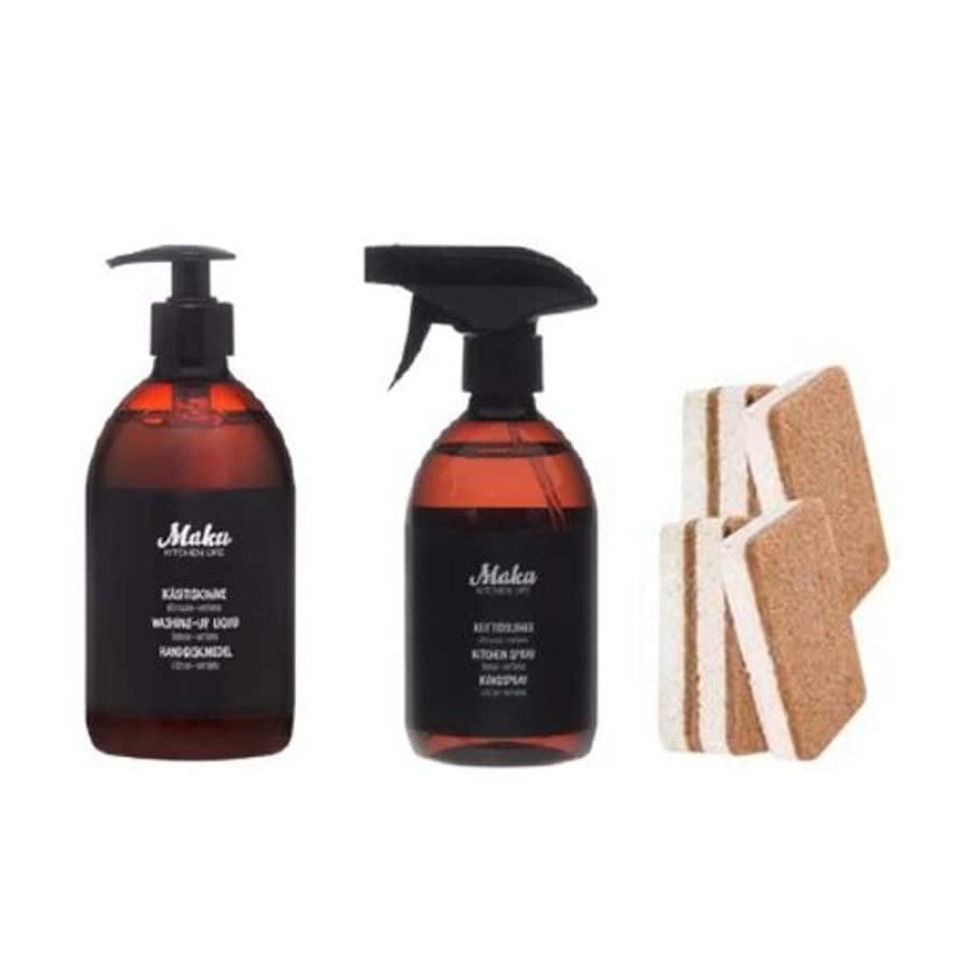 Maku Gift set washing-up