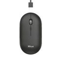 Trust Puck hiiri Office Molempikätinen RF Wireless + Bluetooth Optinen 1600 DPI