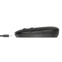 Trust Puck компьютерная мышь Офисная Для обеих рук РЧ беспроводной + Bluetooth Оптический 1600 DPI Trust Puck компьютерная мышь Офисная Для обеих рук РЧ беспроводной + Bluetooth Оптический 1600 DPI