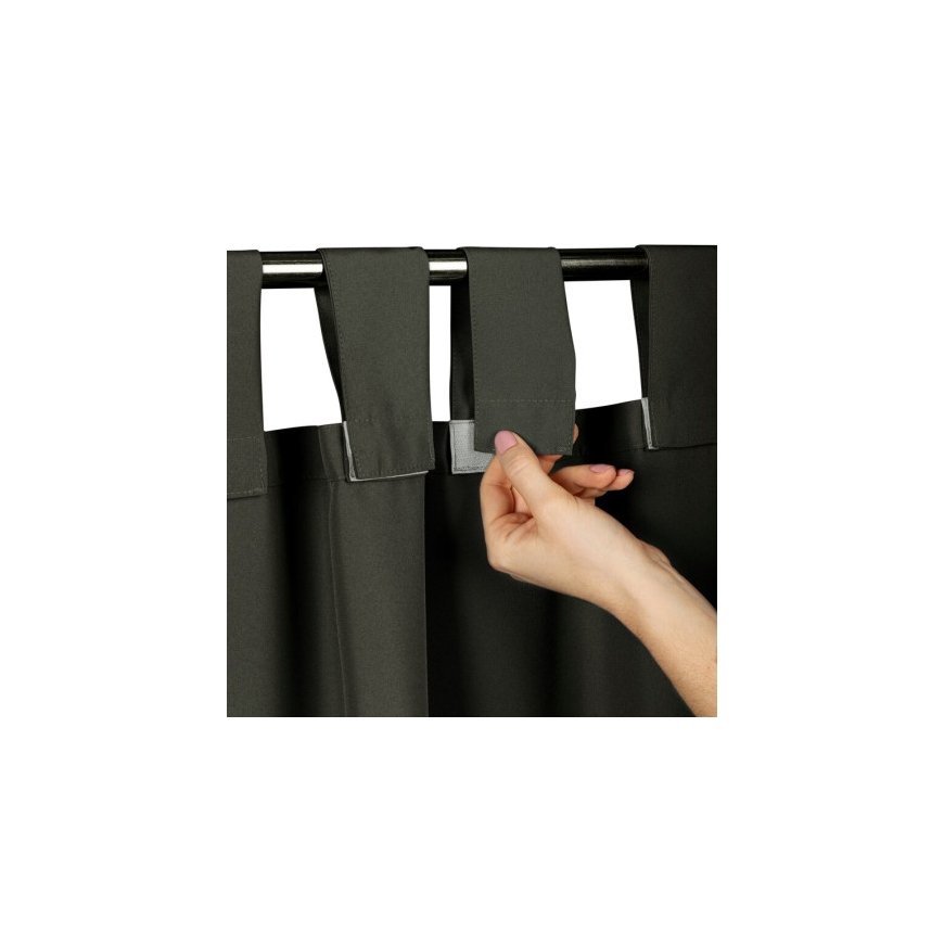 Eurofirany ZAS/GARDEN/12 155X240 SIVU/RUUSU – 2