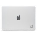 ZAGG MacBook Protection 35,6 cm (14") Жесткий чехол-накладка Серый ZAGG MacBook Protection 35,6 cm (14") Жесткий чехол-накладка Серый