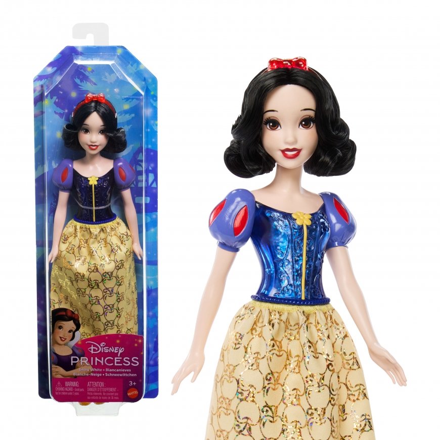 Mattel Disney Princess HLW08 lelle