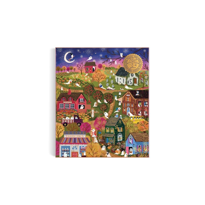 Ravensburger Puzzle 500 Crazy Street No 1 The Harbour