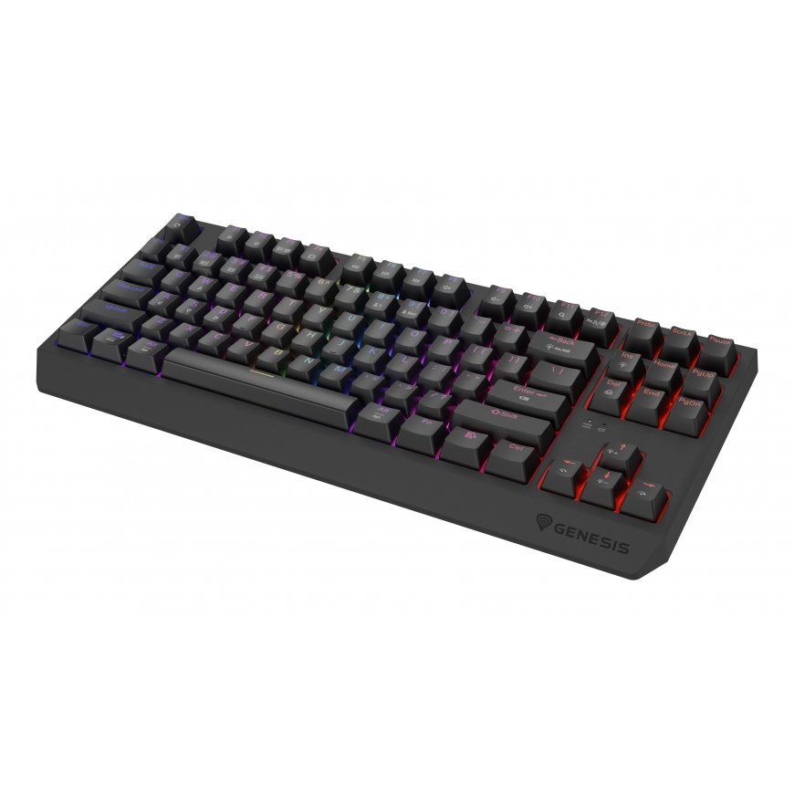 GENESIS Thor 230 TKL tastatūra Speļu