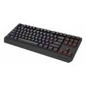 GENESIS Thor 230 TKL klaviatuur Mängimine USB + RF Wireless + Bluetooth QWERTY Ameerika inglise keel