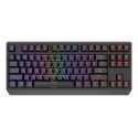 GENESIS Thor 230 TKL keyboard Gaming USB + RF Wireless + Bluetooth QWERTY US English Black