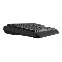 GENESIS Thor 230 TKL tastatūra Speļu USB + RF Wireless + Bluetooth QWERTY Amerikāņu angļu valoda Mel GENESIS Thor 230 TKL tastatūra Speļu USB + RF Wireless + Bluetooth QWERTY Amerikāņu angļu valoda Mel