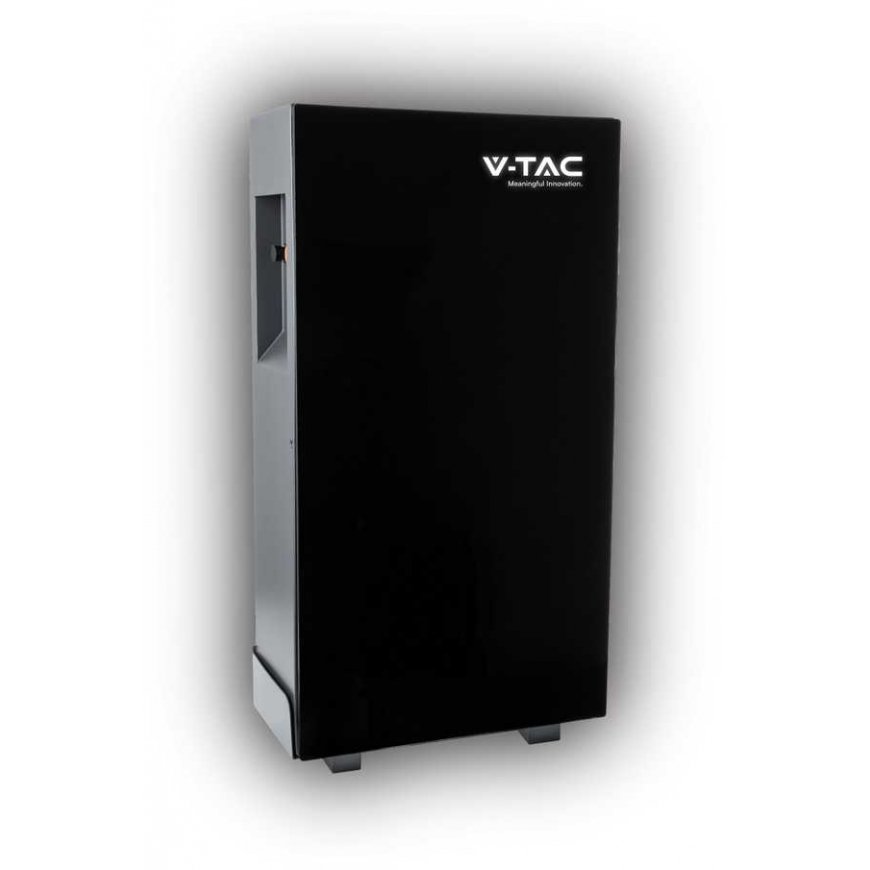 V-TAC ENERGY SAVING 10.24 kWh VT-10240W – 2