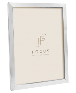 Focus Ivy Silver Photo Frame 30x40