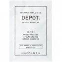 Depot, 500 Beard & Mustache Specifics No. 501, Pro-Vitamin B5, B Depot, 500 Beard & Mustache Specifics No. 501, Pro-Vitamin B5, B