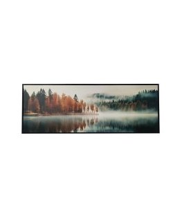 Home4You Eļļas glezna 100x100cm, abstrakta jūra